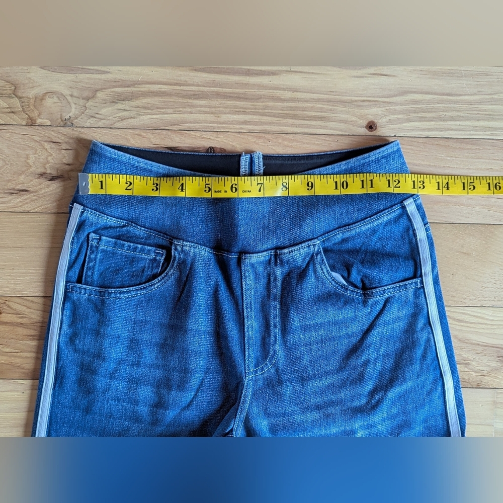 New Halara Wide Leg Jeans Size XS - Picture 9 of 11